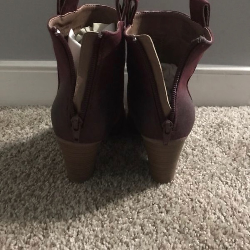 Jusfab Booties